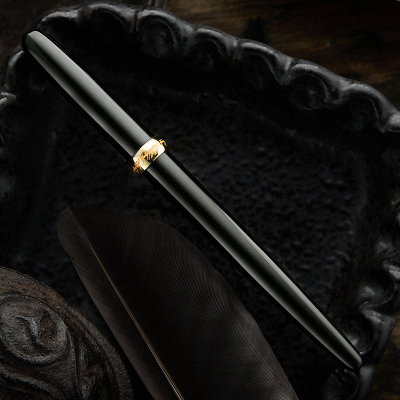 Ferris Wheel Press Lord of the Rings Bijou Fountain Pen & Ink Set - Nazgûl (Special Edition)