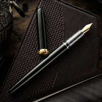 Ferris Wheel Press Lord of the Rings Bijou Fountain Pen & Ink Set - Nazgûl (Special Edition)