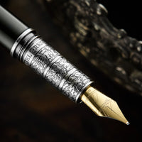 Ferris Wheel Press Lord of the Rings Bijou Fountain Pen & Ink Set - Nazgûl (Special Edition)