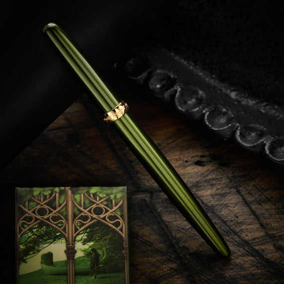 Ferris Wheel Press Lord of the Rings Bijou Fountain Pen & Ink Set - Ringbearer