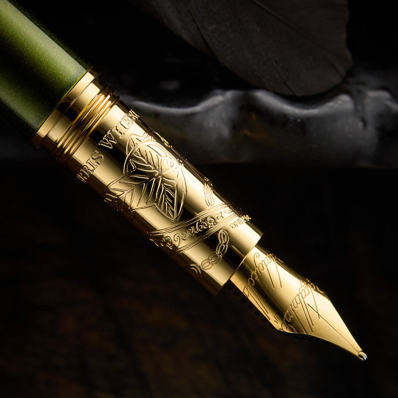 Ferris Wheel Press Lord of the Rings Bijou Fountain Pen & Ink Set - Ringbearer