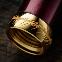 Ferris Wheel Press Lord of the Rings Bijou Fountain Pen & Ink Set - Sauron