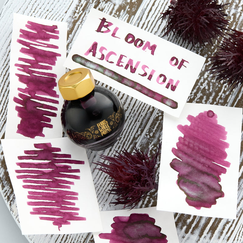 Ferris Wheel Press Bloom of Ascension - 20ml Bottled Ink
