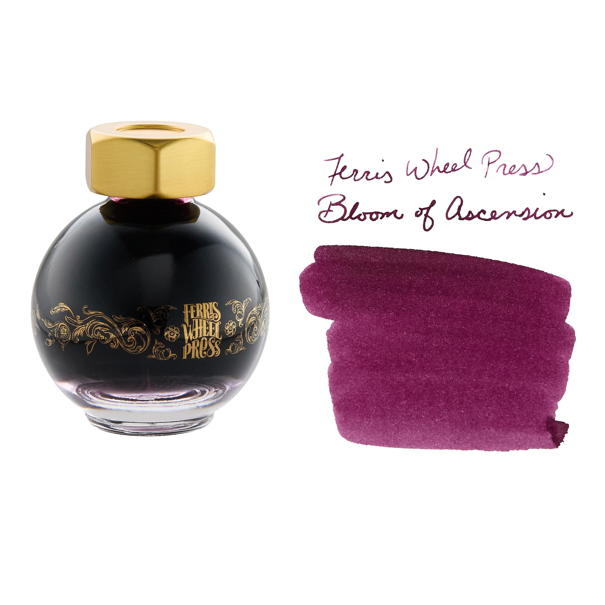 Ferris Wheel Press Bloom of Ascension - 20ml Bottled Ink - The