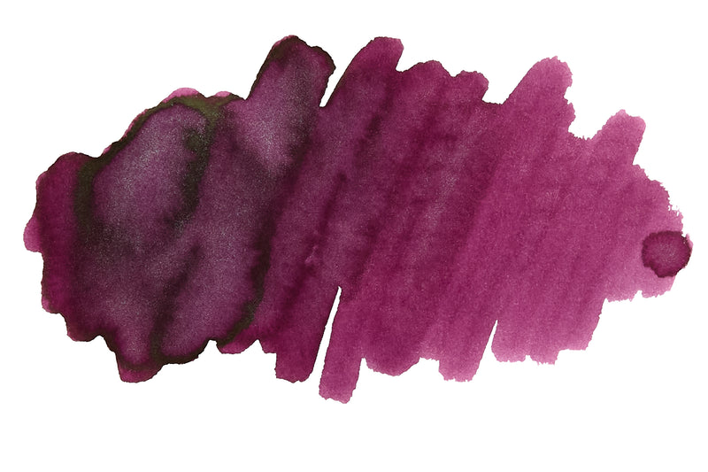 Ferris Wheel Press Bloom of Ascension - Ink Sample
