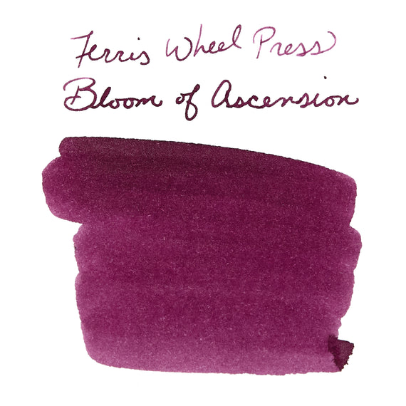 Ferris Wheel Press Bloom of Ascension