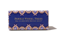 Ferris Wheel Press Blue Legacy Ink Carriage (Limited Edition)