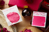 Ferris Wheel Press Bumbling Blossom - Ink Sample