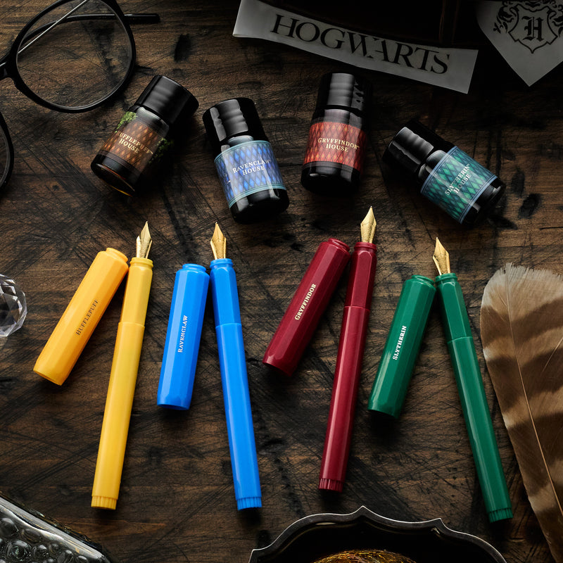 Ferris Wheel Press Harry Potter Carousel Fountain Pen & Ink Set - Ravenclaw (Special Edition)
