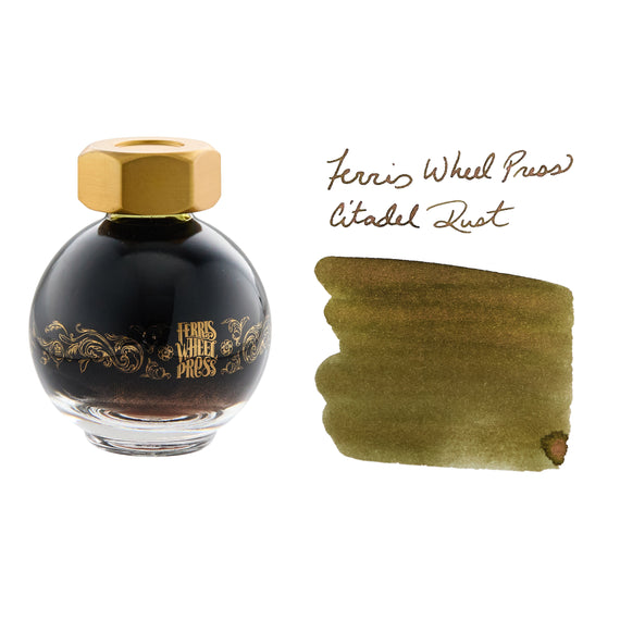 Ferris Wheel Press Citadel Dust