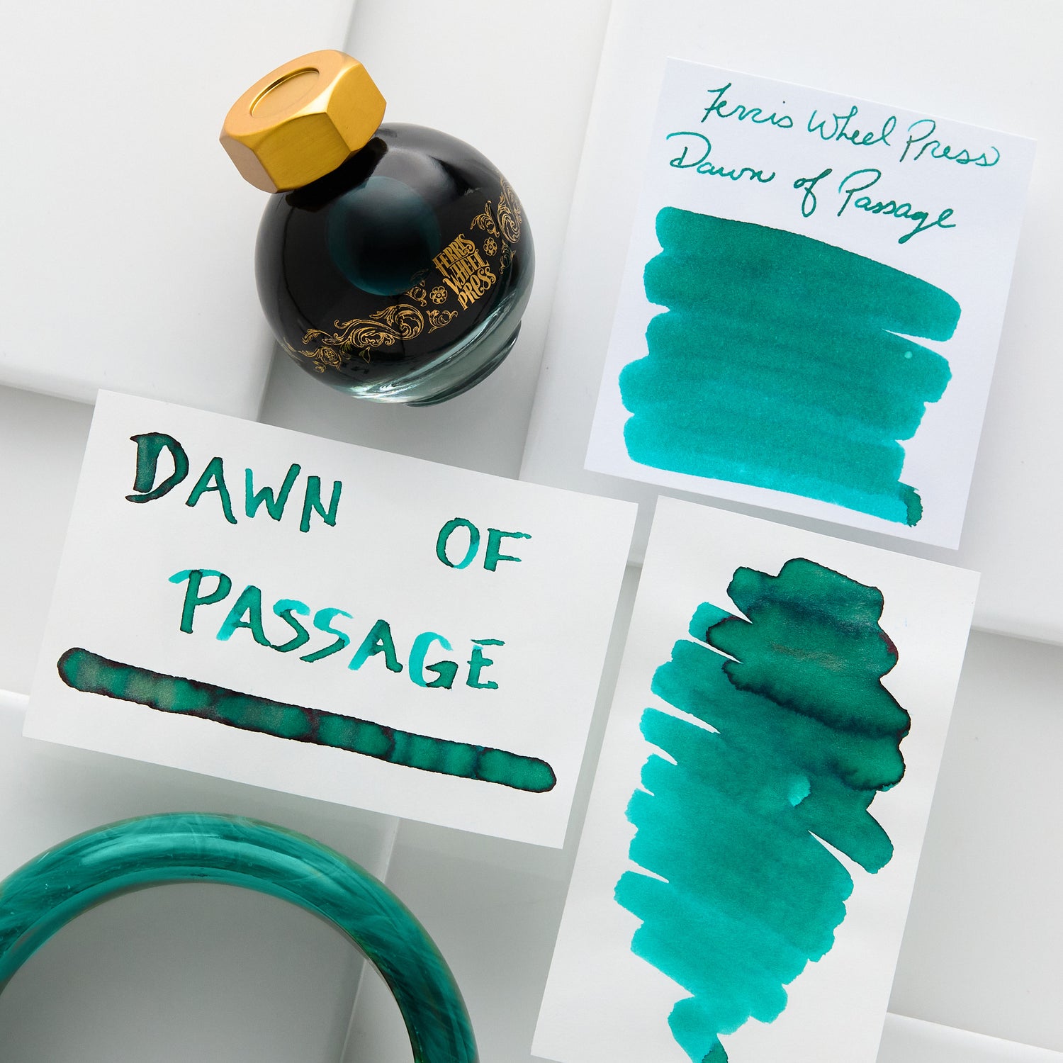Ferris Wheel Press Dawn of Passage - 20ml Bottled Ink - The Goulet