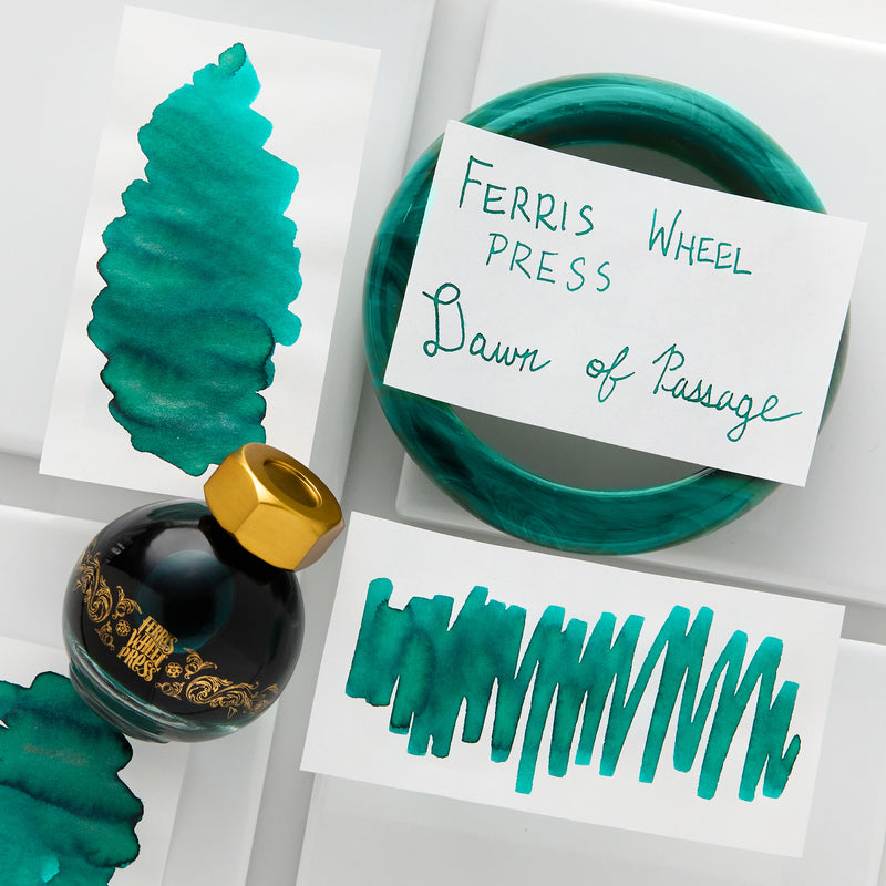 Ferris Wheel Press Dawn of Passage - 20ml Bottled Ink