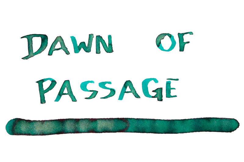 Ferris Wheel Press Dawn of Passage - 20ml Bottled Ink