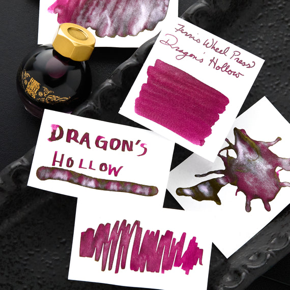 Ferris Wheel Press Dragon's Hollow