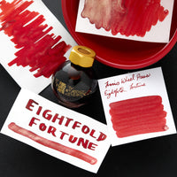 Ferris Wheel Press Eightfold Fortune - 20ml Bottled Ink (Lunar New Year Edition)