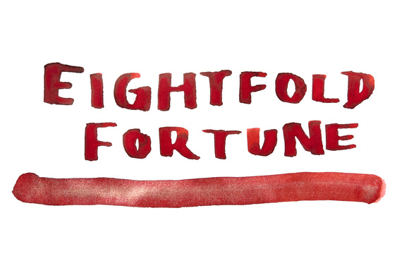 Ferris Wheel Press Eightfold Fortune  - (Lunar New Year Edition)