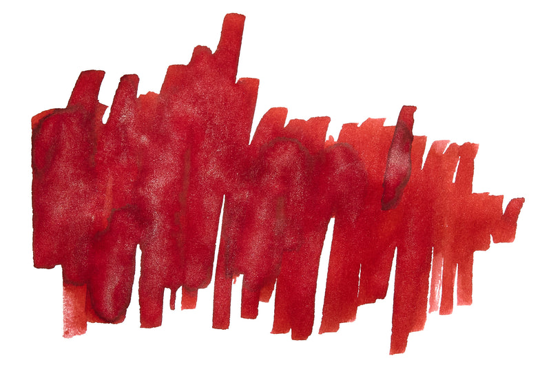 Ferris Wheel Press Eightfold Fortune  - Ink Sample (Lunar New Year Edition)