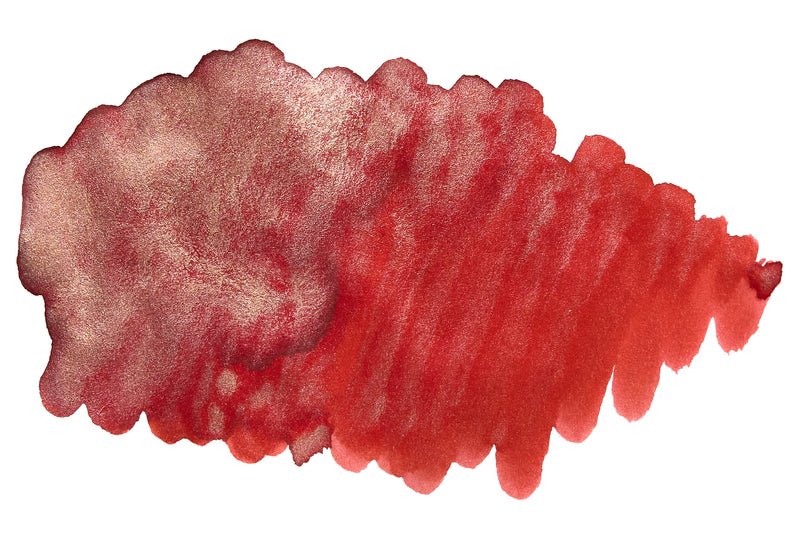 Ferris Wheel Press Eightfold Fortune  - Ink Sample (Lunar New Year Edition)