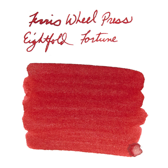 Ferris Wheel Press Eightfold Fortune  -  (Lunar New Year Edition)