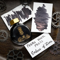 Ferris Wheel Press Embers of Time - 38ml Bottled Ink