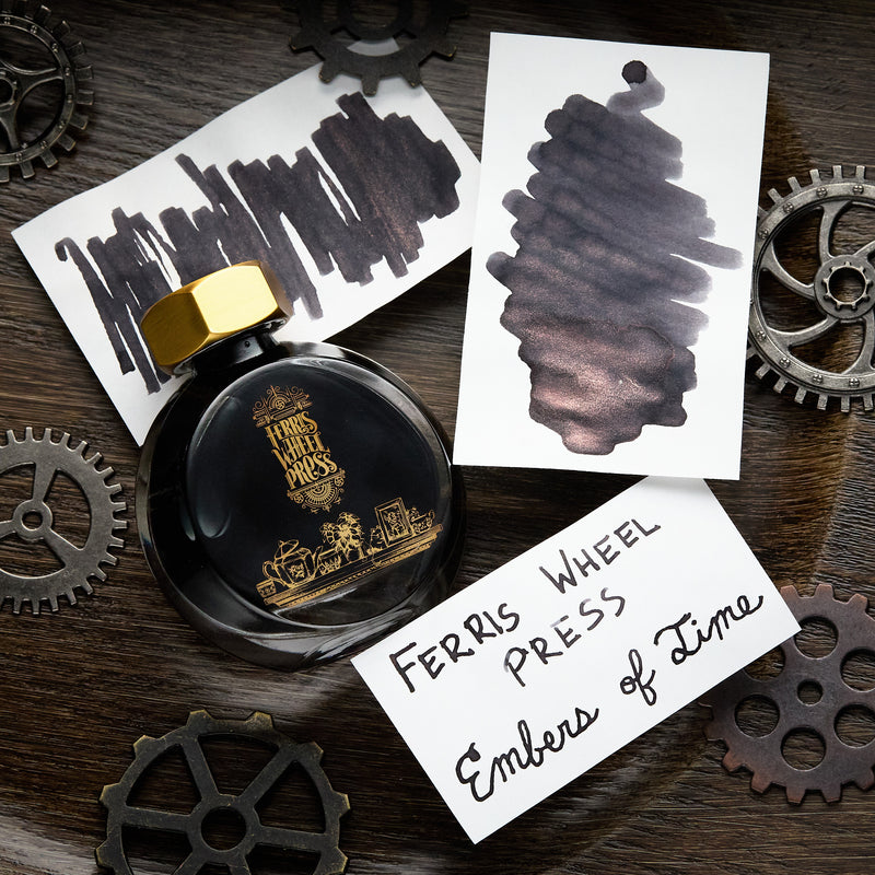 Ferris Wheel Press Embers of Time - 38ml Bottled Ink