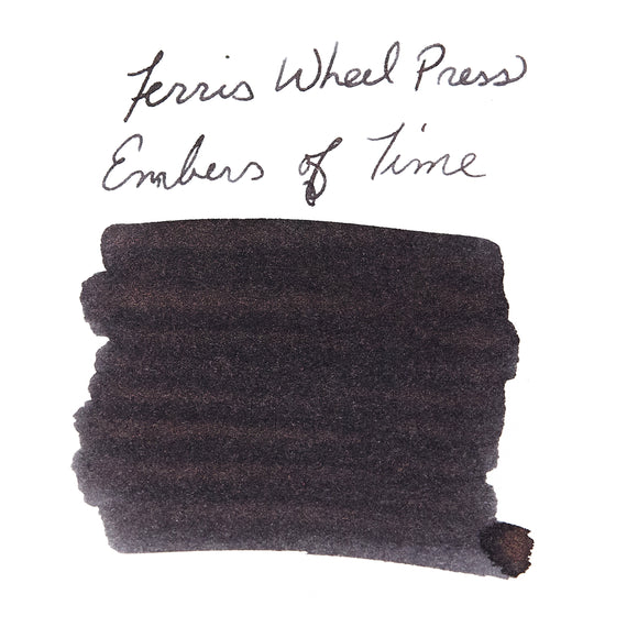 Ferris Wheel Press Embers of Time