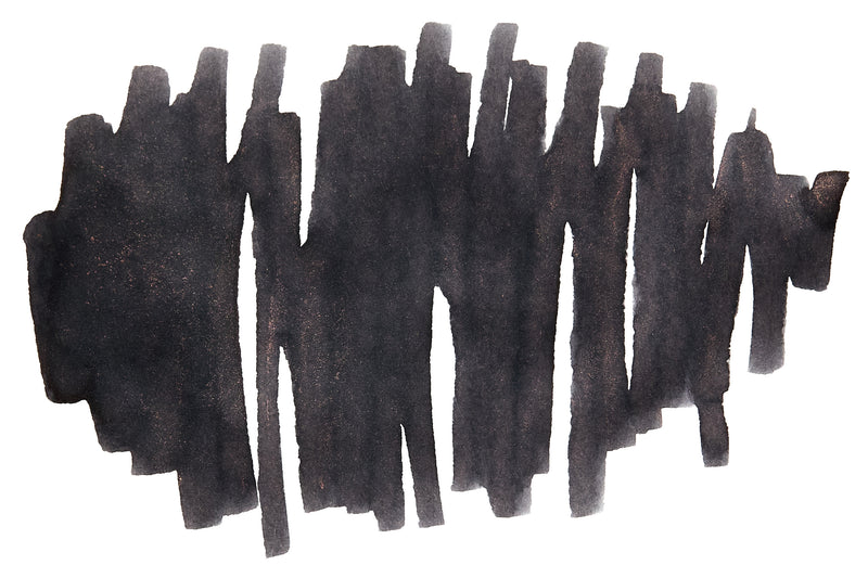 Ferris Wheel Press Embers of Time - Ink Sample