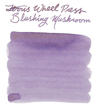 Ferris Wheel Press Blushing Mushroom - Ink Sample