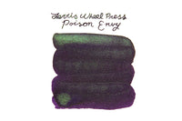 Ferris Wheel Press Poison Envy - Ink Sample