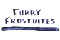 Ferris Wheel Press Furry Frostbites - Ink Sample