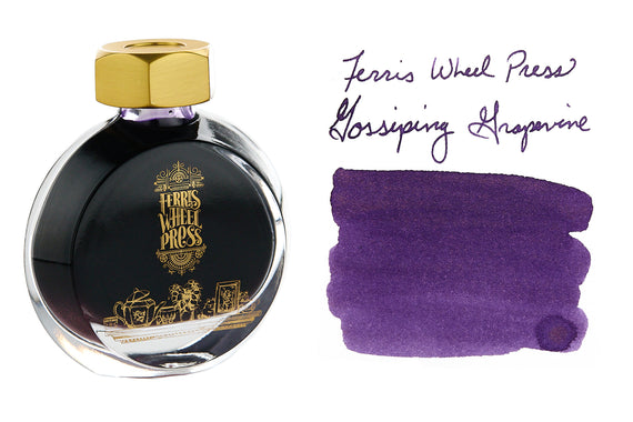 Ferris Wheel Press Gossiping Grapevine - 38ml Bottled Ink