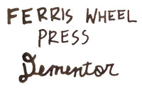Ferris Wheel Press Harry Potter Dementor - 38ml Bottled Ink