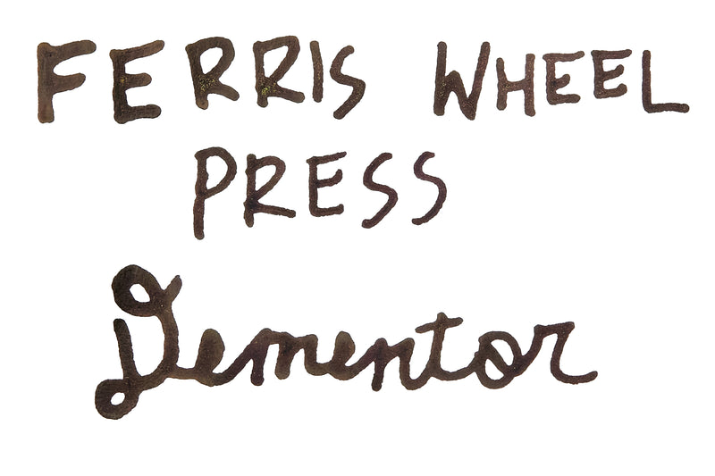 Ferris Wheel Press Harry Potter Dementor - 38ml Bottled Ink