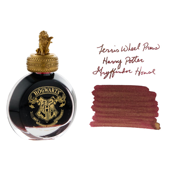 Ferris Wheel Press Harry Potter Gryffindor House - 38ml Bottled Ink