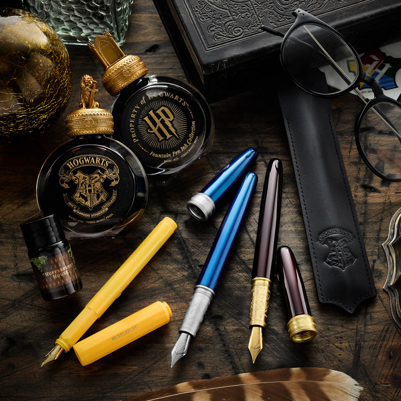 Ferris Wheel Press Harry Potter Carousel Fountain Pen & Ink Set - Ravenclaw (Special Edition)