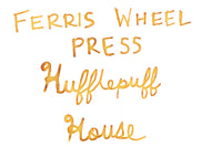 Ferris Wheel Press Harry Potter Hufflepuff House - 38ml Bottled Ink