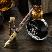 Ferris Wheel Press Harry Potter Masque Fountain Pen & 38ml Ink Set - Albus Dumbledore (Limited Edition)