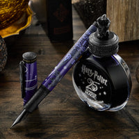 Ferris Wheel Press Harry Potter Limited Masque Fountain Pen & 38ml Ink Set - Dementor (Limited Edition)