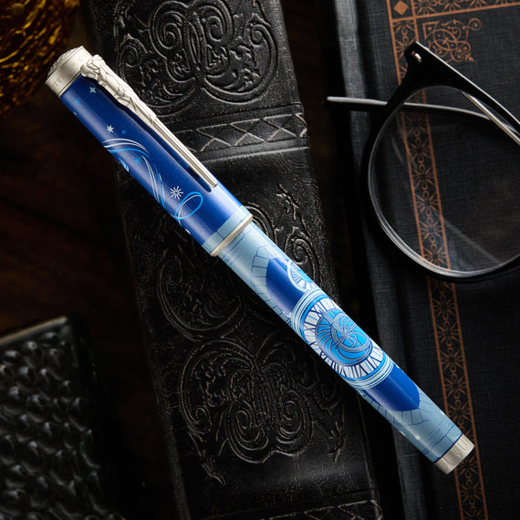 Ferris Wheel Press Harry Potter Masque Fountain Pen & 38ml Ink Set - Harry Potter (Limited Edition)
