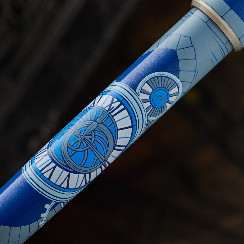 Ferris Wheel Press Harry Potter Masque Fountain Pen & 38ml Ink Set - Harry Potter (Limited Edition)