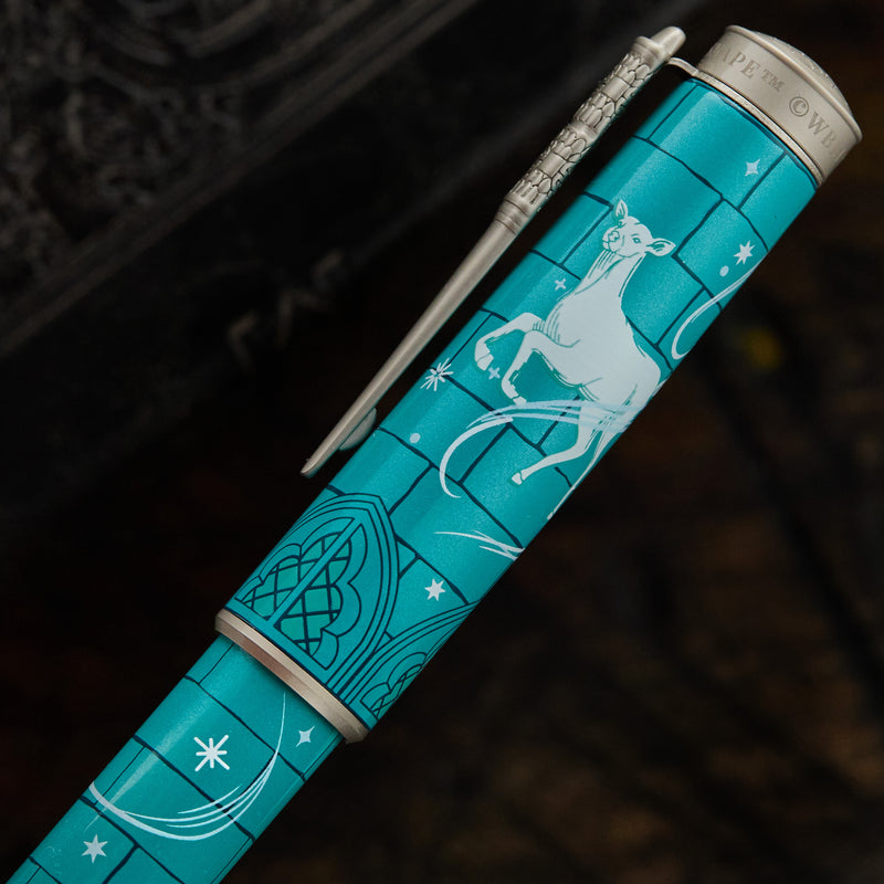 Ferris Wheel Press Harry Potter Masque Fountain Pen & 38ml Ink Set - Severus Snape (Limited Edition)