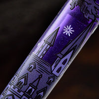 Ferris Wheel Press Harry Potter Masque Resin Fountain Pen & 10ml Ink Set - Dementor