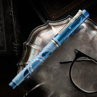 Ferris Wheel Press Harry Potter Masque Resin Fountain Pen & 10ml Ink Set - Harry Potter