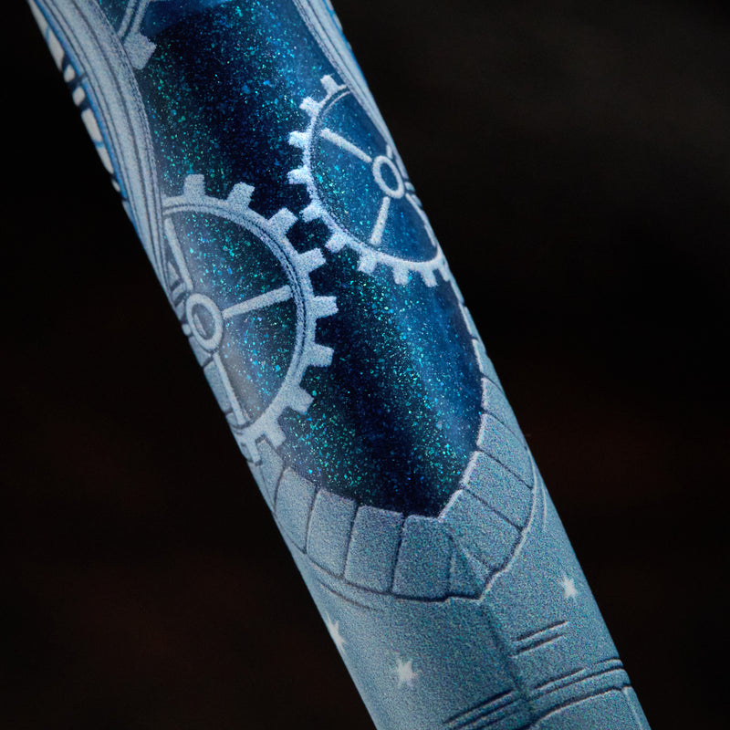 Ferris Wheel Press Harry Potter Masque Resin Fountain Pen & 10ml Ink Set - Harry Potter