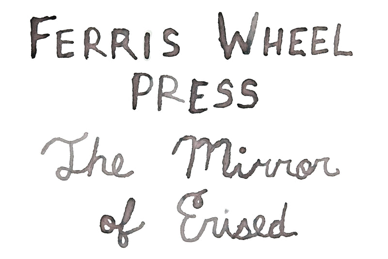 Ferris Wheel Press Harry Potter The Mirror of Erised - 38ml Bottled Ink