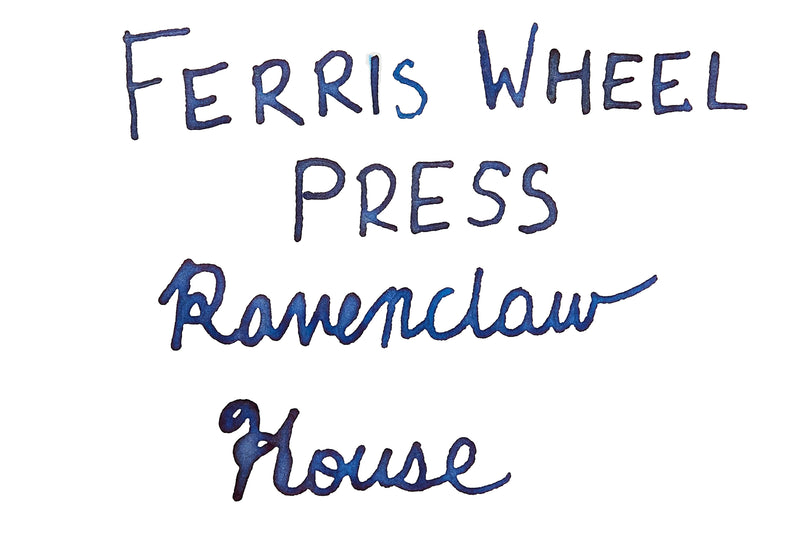 Ferris Wheel Press Harry Potter Ravenclaw House - 38ml Bottled Ink