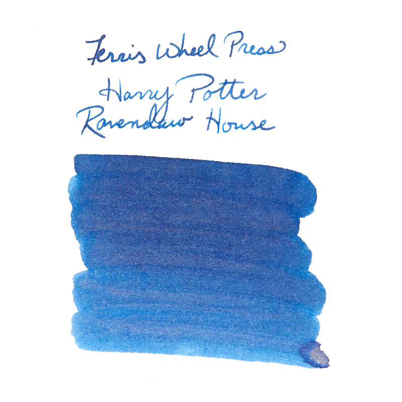 Ferris Wheel Press Harry Potter Carousel Fountain Pen & Ink Set - Ravenclaw (Special Edition)