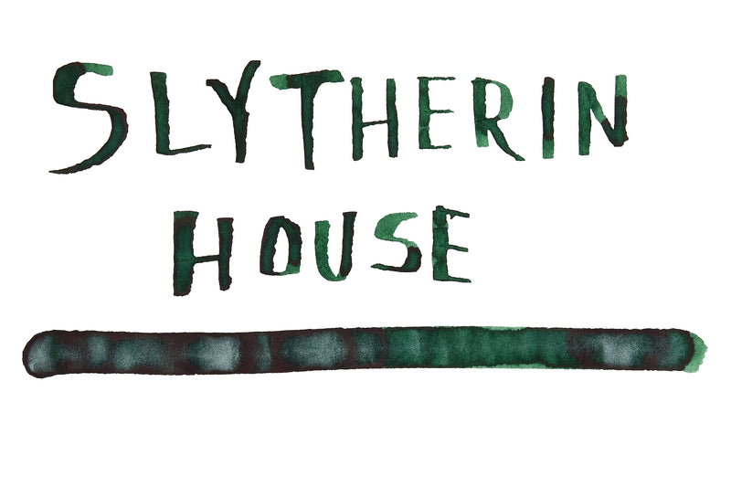 Ferris Wheel Press Harry Potter Slytherin House - 38ml Bottled Ink