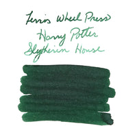 Ferris Wheel Press Harry Potter Carousel Fountain Pen & Ink Set - Slytherin (Special Edition)