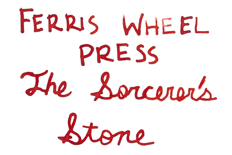 Ferris Wheel Press Harry Potter The Sorcerer's Stone - 38ml Bottled Ink